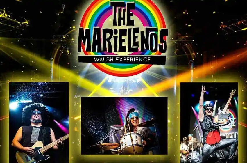 Los Marielenos llega a Mar del Plata en las vacaciones