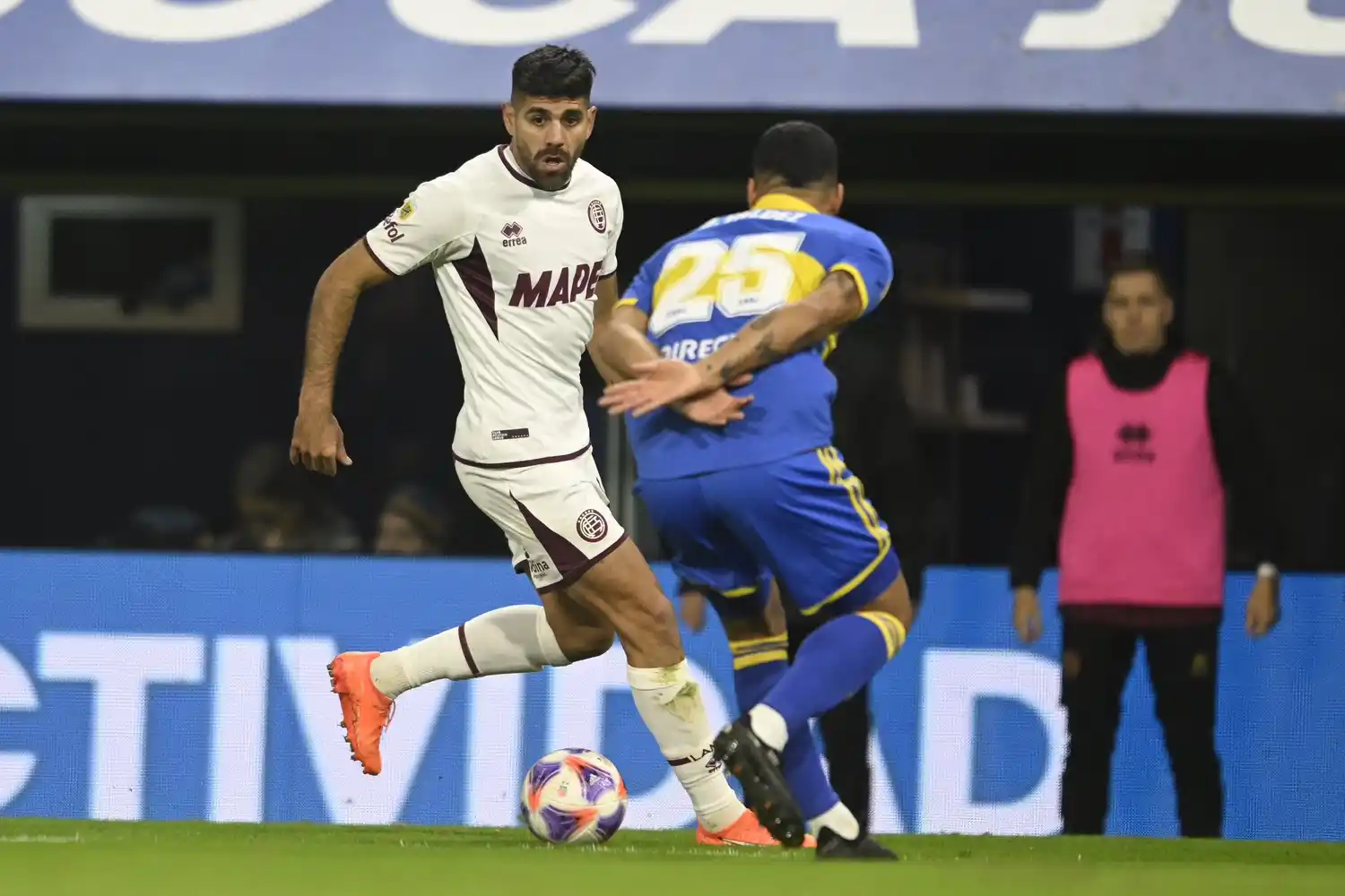 Unión recibe a Lanús