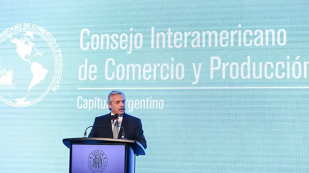 La suba de precios "tiene que parar; no tiene lógica"