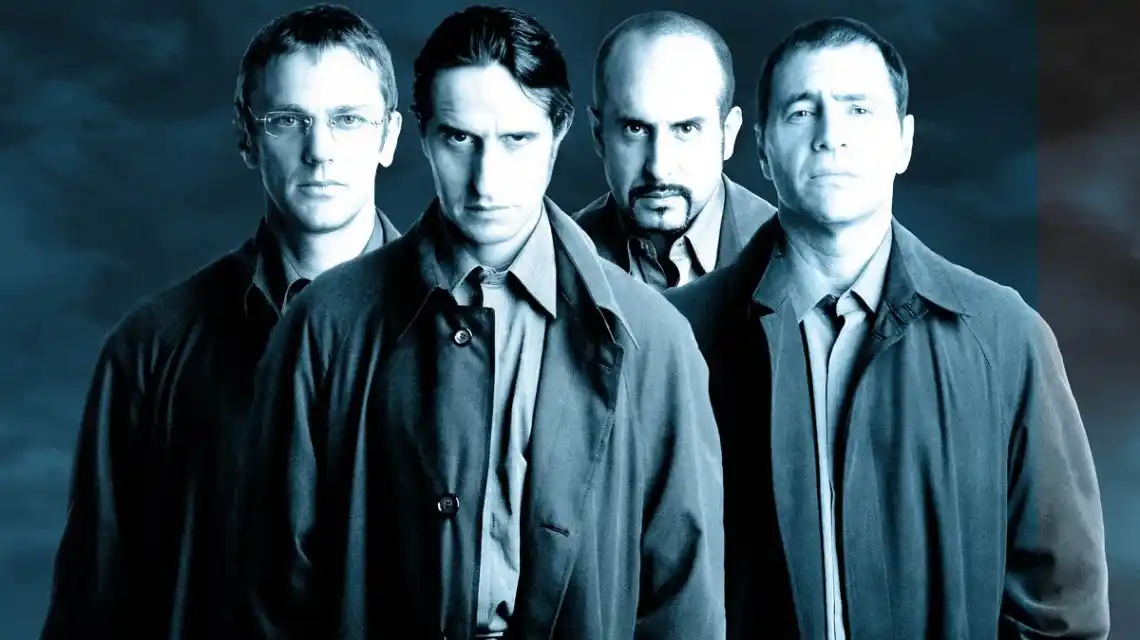 Los altos costos de producción retrasan el rodaje de la película de Los Simuladores