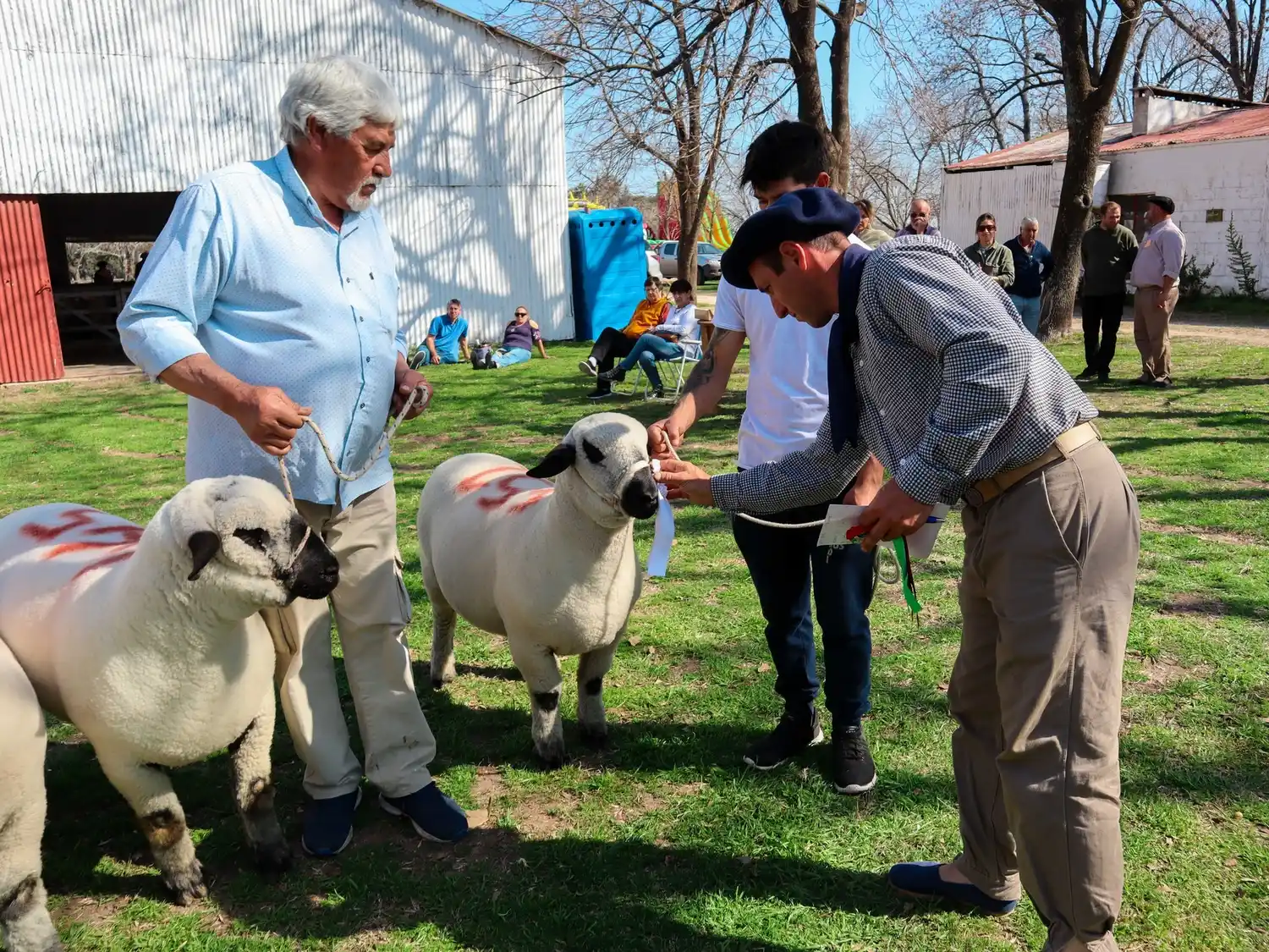 Comienza la 62º Exposición Rural de Gualeguay