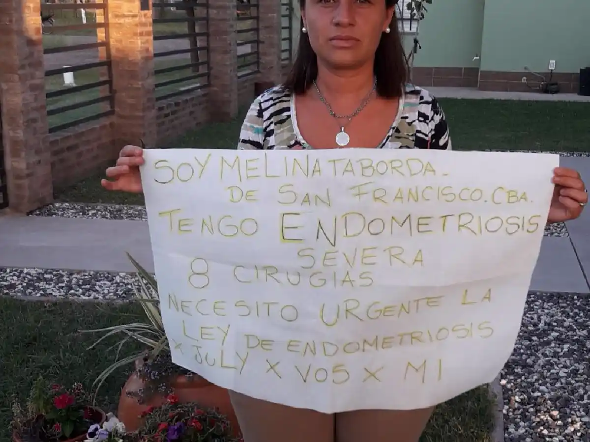 En San Francisco las mujeres se unen a la lucha nacional por una ley de endometriosis 