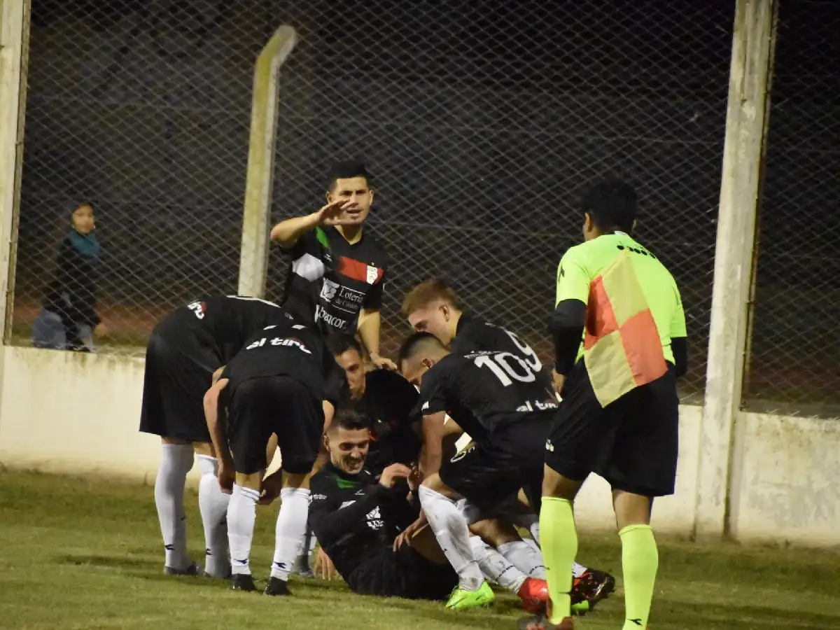 Tiro se quedó con el clásico de Morteros