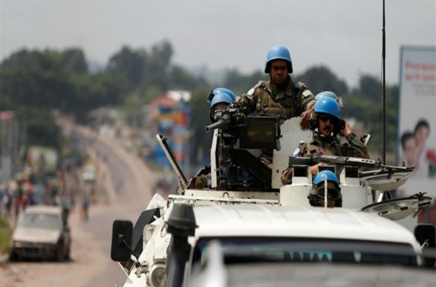 Asesinan a 14 cascos azules, en el peor ataque a la fuerza en años