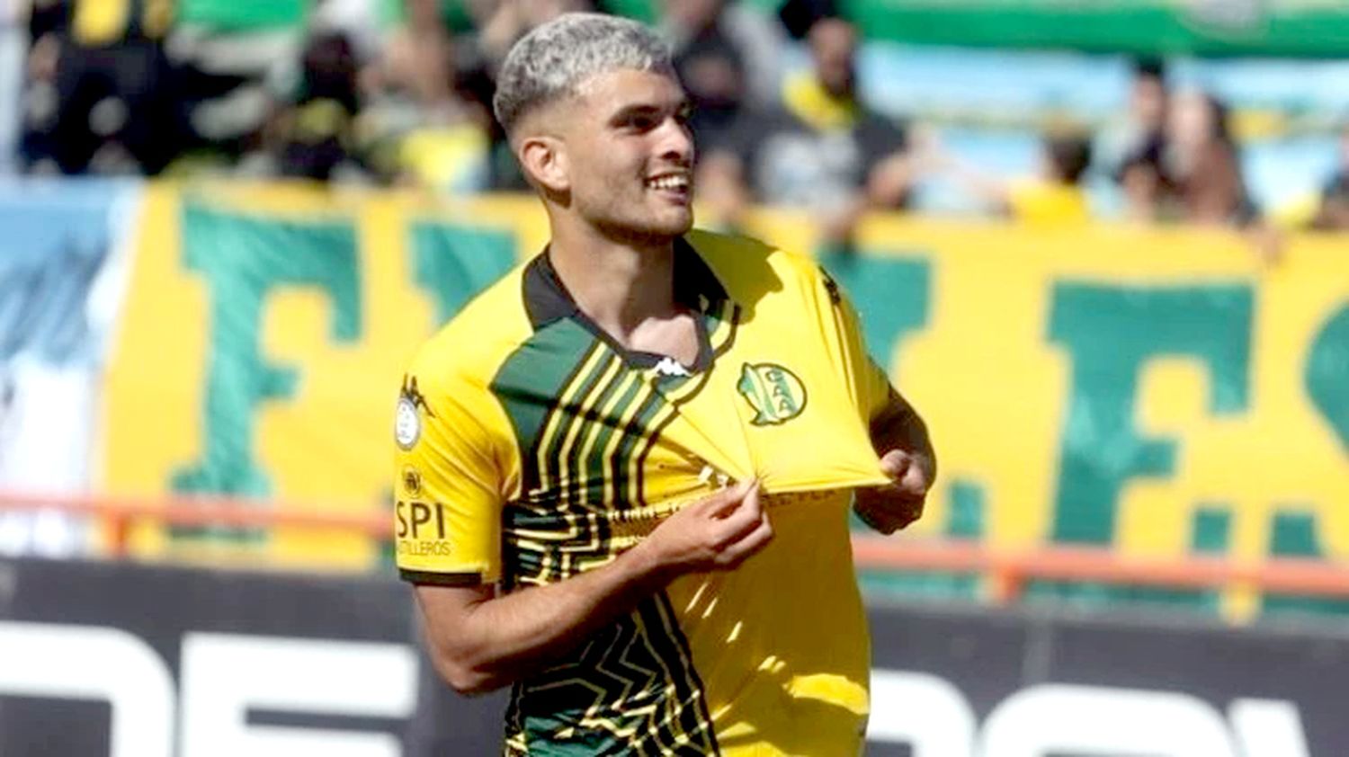 El equipo de Andrés Yllana le gana 1-0 a San Telmo tras el final de la primera parte.