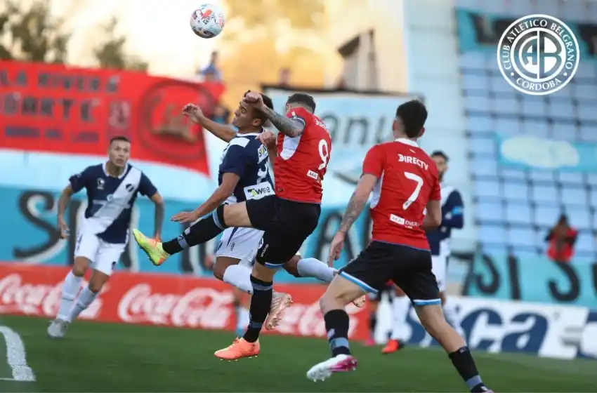 Alvarado lo perdió en una ráfaga