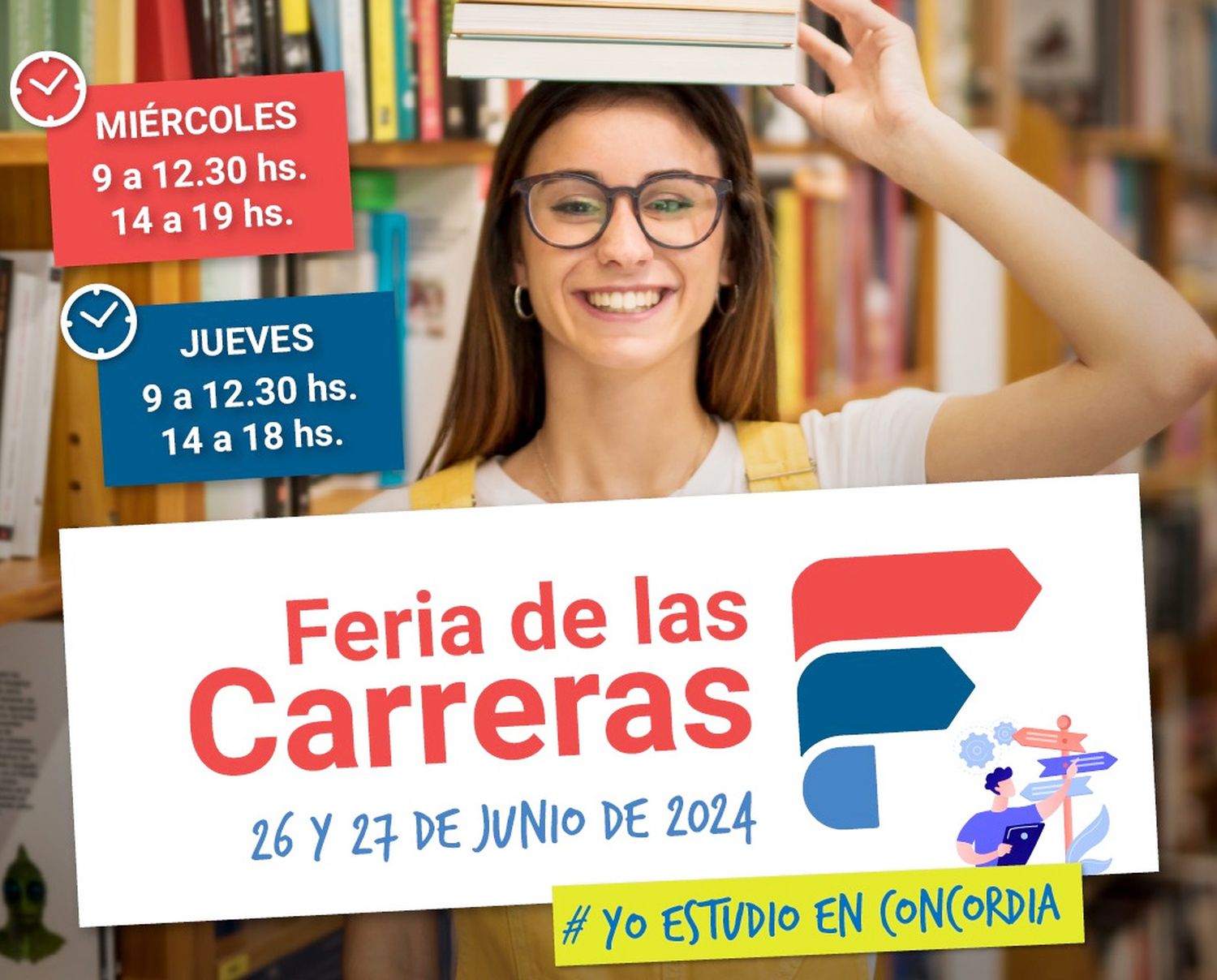 En junio llega la 21ª Edición de Ferias de las Carreras