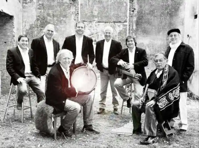 Canto Nuestro en la Fundación Magma