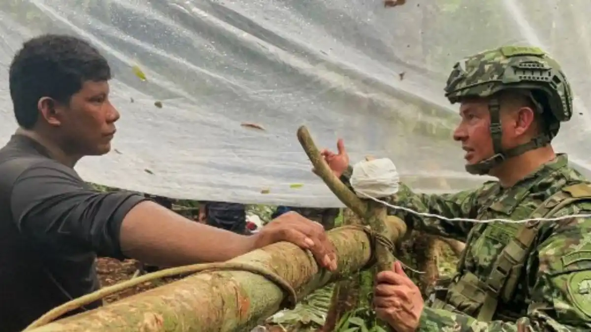 Padre de los niños rescatados está fúrico con Petro: DICE QUE USA A SUS HIJOS COMO OBJETOS