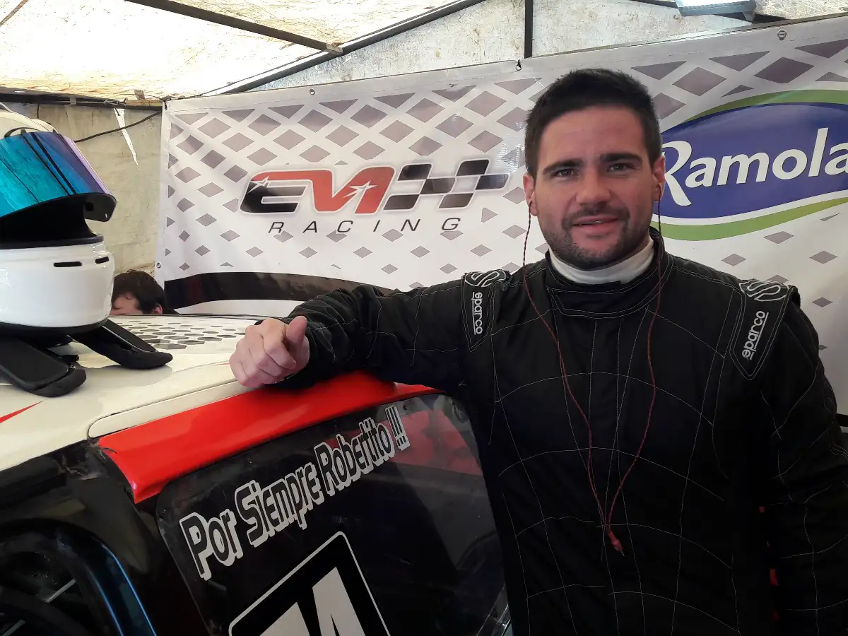 Juan Pablo Alisio: “Logramos entrar en un equipo muy bueno”