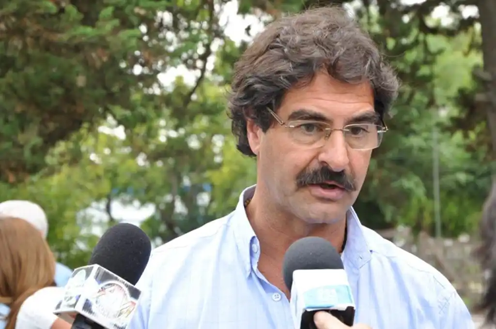 Sarquís, sobre el fallo contra agrotóxicos en Pergamino: "Es un tema del municipio y la Justicia"