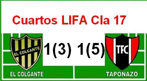 Semifinalistas en el Clausura amateur