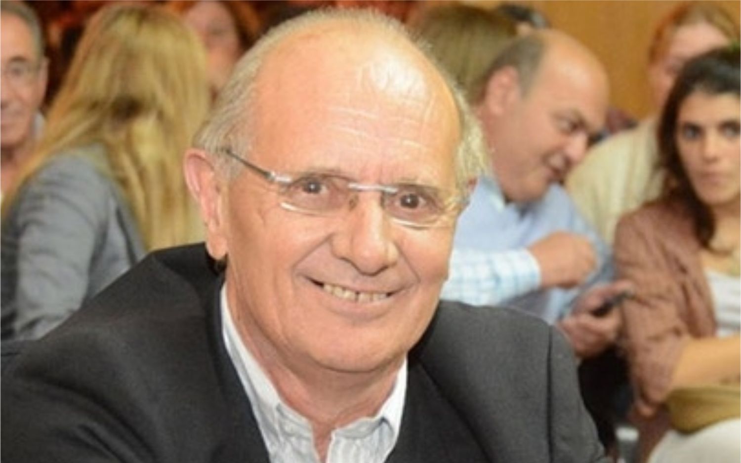 Elecciones 2019: Jorge Mas se lanza como candidato a Intendente en Pehuajó