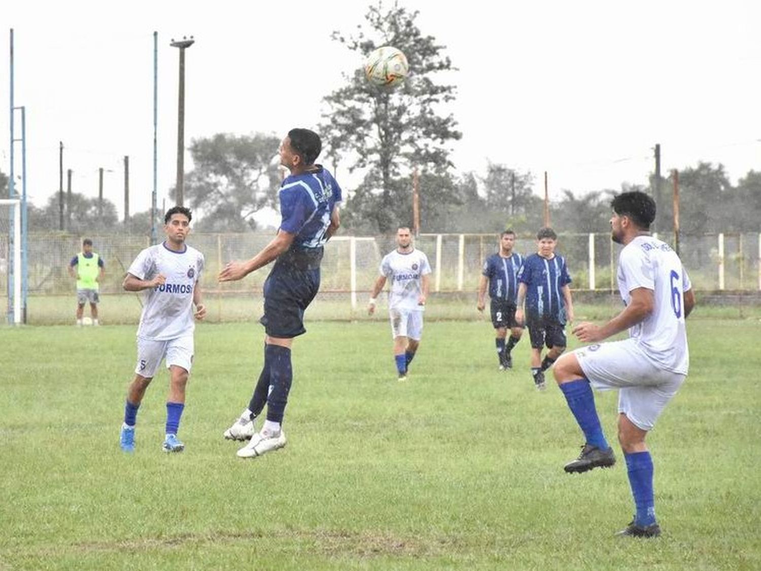 Continúa la séptima fecha
del Torneo Clasificatorio 2025