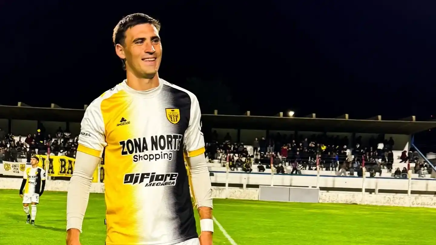 Ijurco fue autor de un gol.
