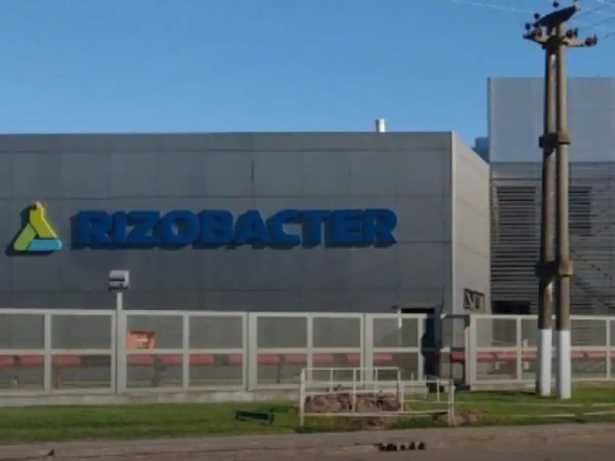 Golpe comando a fábrica de Pergamino: se llevaron un camión con fertilizantes y rehenes