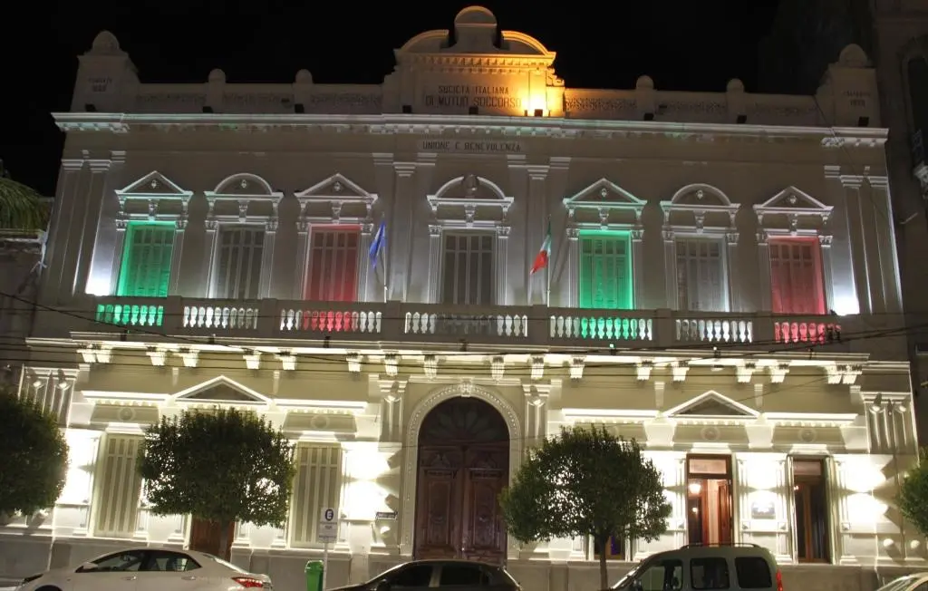 La Sociedad Italiana prepara actividades por la Settimana della lingua italiana nel mondo