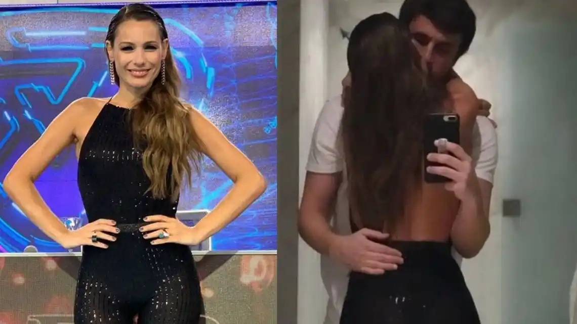 Picante teoría de De Brito sobre la foto hot que subió el novio de Pampita: "Es para los..."