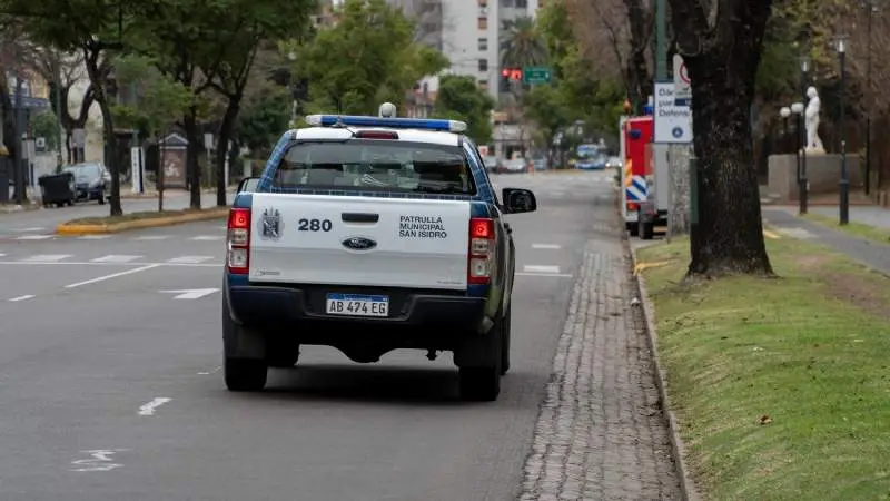 San Isidro sumó 26 policías al Comando de Patrullas