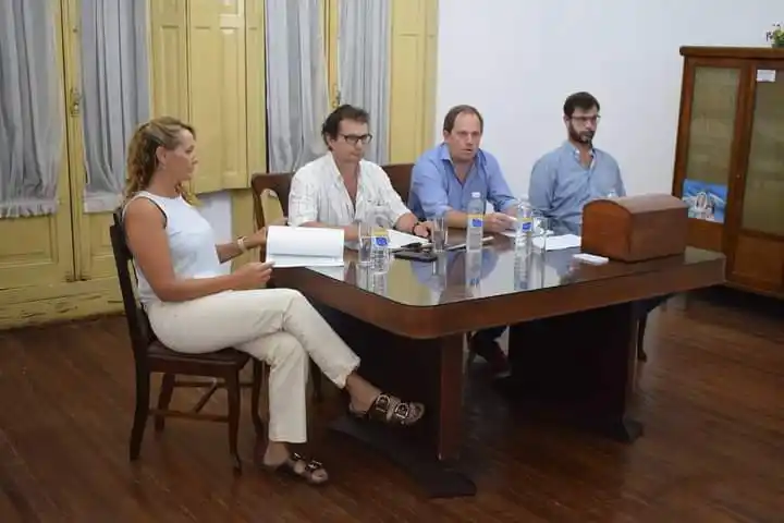 “Estoy muy contenta por ser la primera mujer en asumir la presidencia de la Rural”