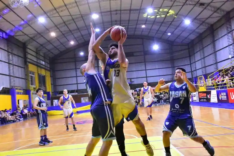 Estudiantes y Sarmiento juegan
la final de la Liga Provincial