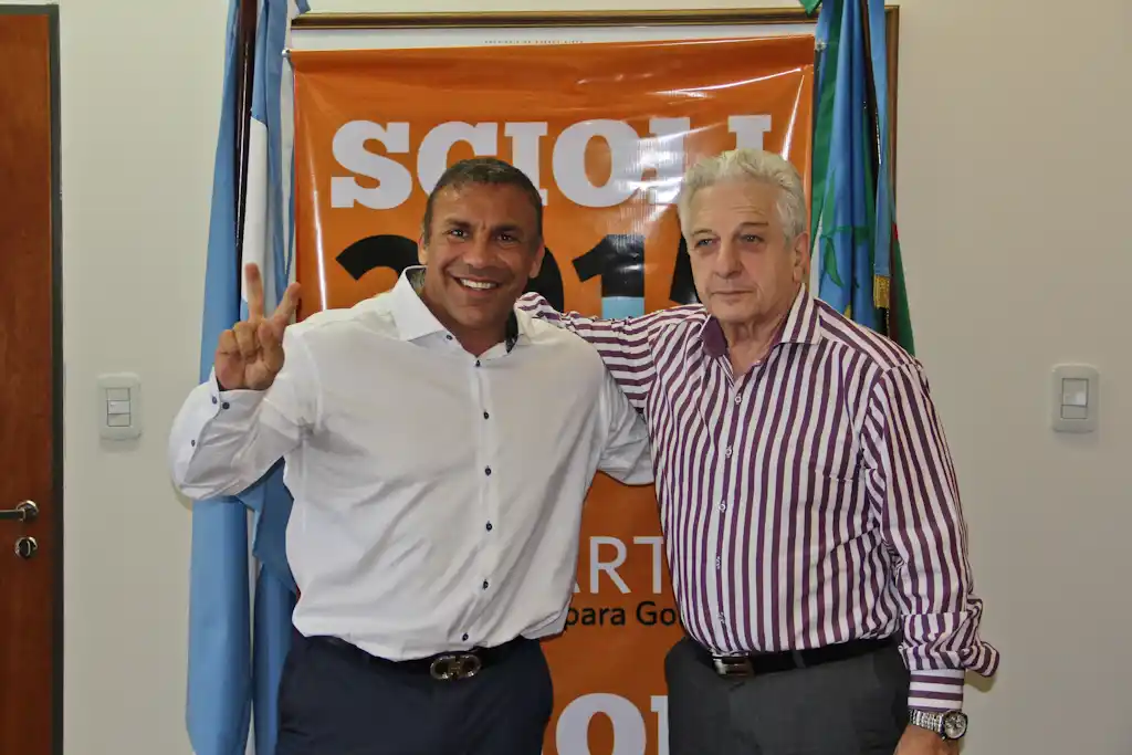 Cuartango y Acero Cali impulsan Scioli 2015