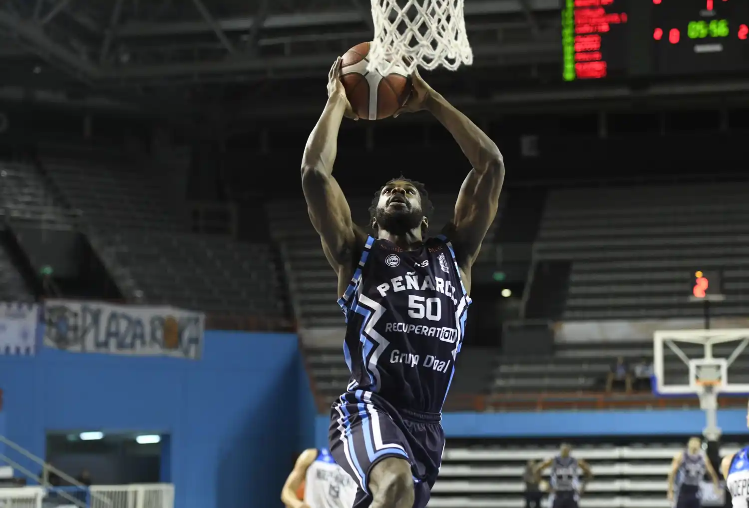 Peñarol vs Independiente O - Liga Nacional 2025 - 1