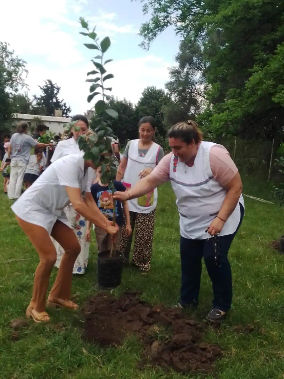 La Escuela “Rudecindo Alvarado” ganó nuevamente el concurso “Eco-botella”