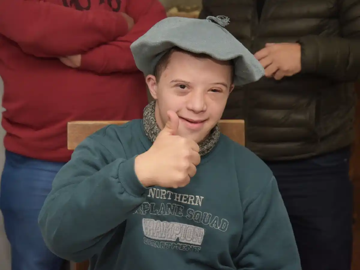 Una cirugía en el hospital de Arroyito que le cambió la vida a Alex    