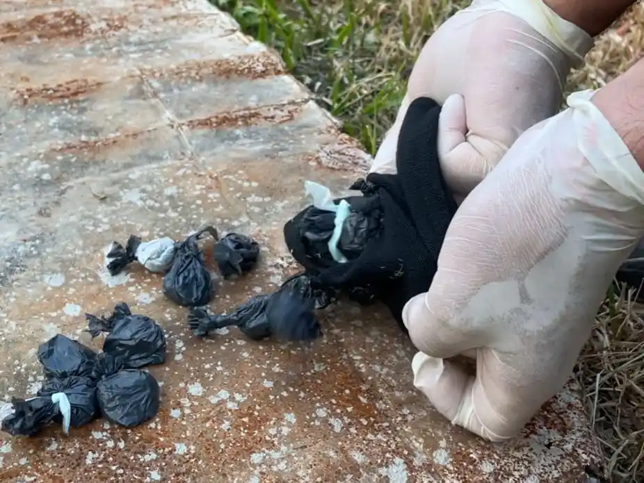 Allanamientos positivos: secuestran droga y detienen a siete personas