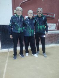 Excursionistas está listo para el Zonal