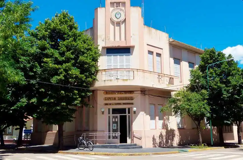 Un municipio que se puso al lado del comercio y tiene funcionamiento a pleno