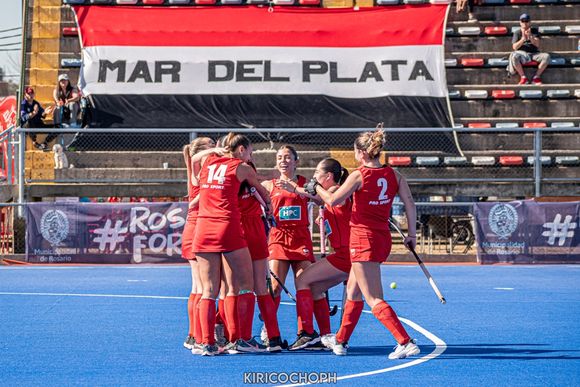 Mar del Plata clasificó a semifinales y va por el ascenso
