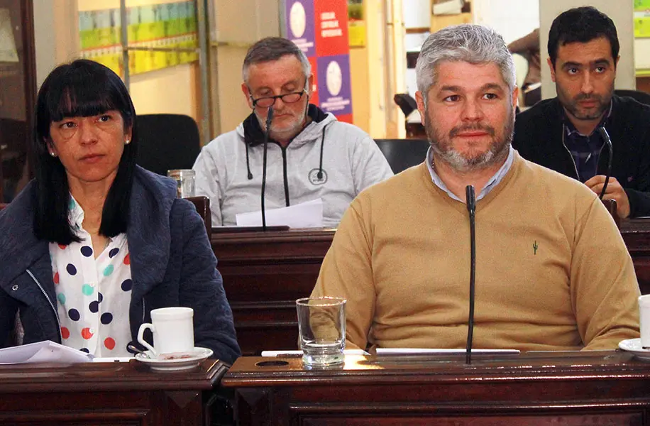 Escasez de proyectos en el Concejo Deliberante