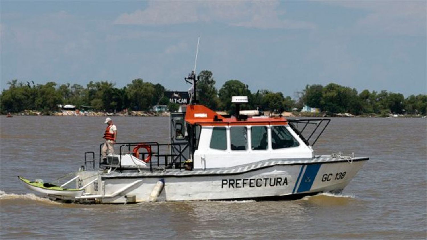 Serán tres los centros de evacuación que se instrumentarán en caso de emergencia