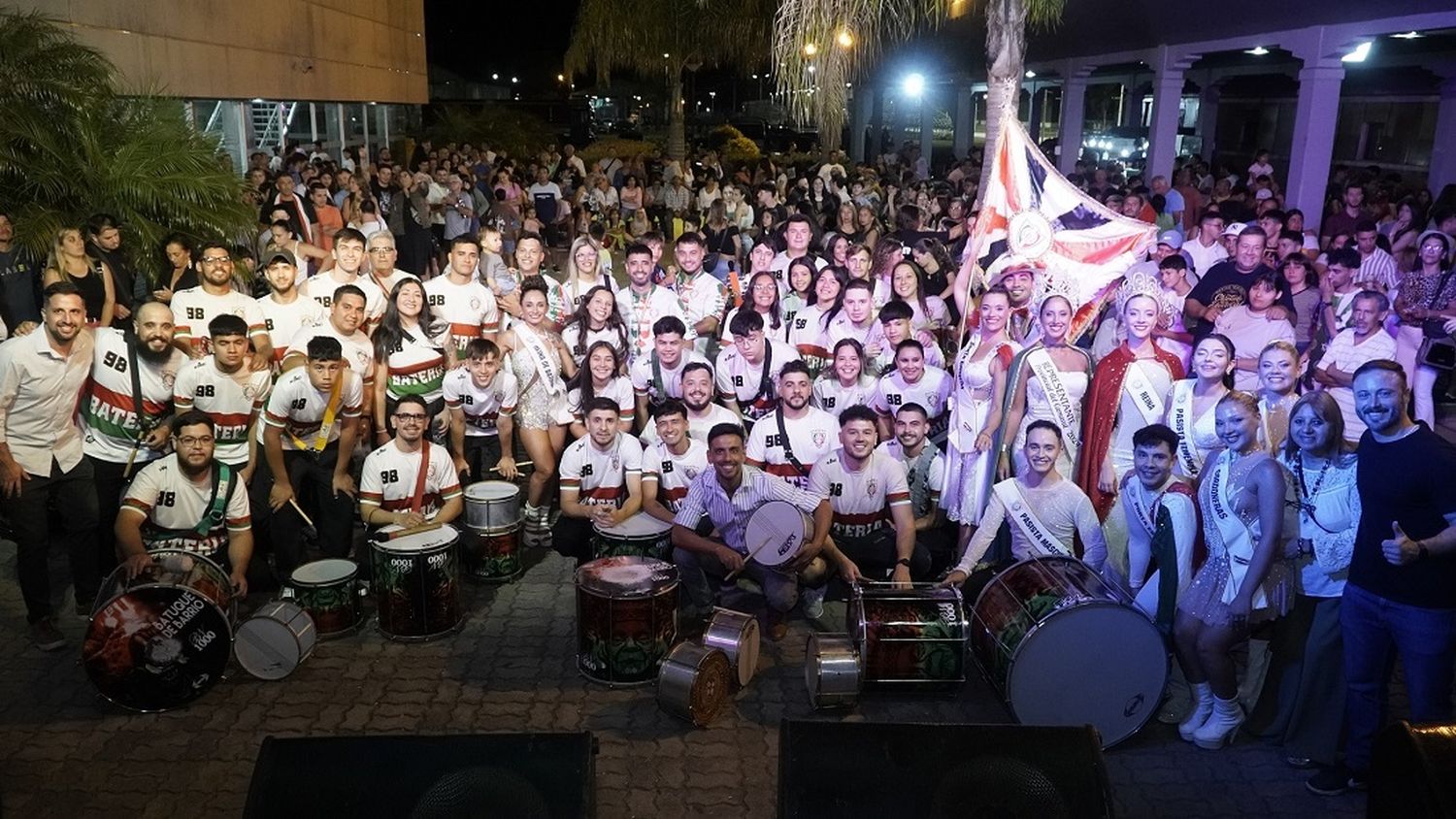 Se realizó el lanzamiento de la edición 2025 del Carnaval de Concordia