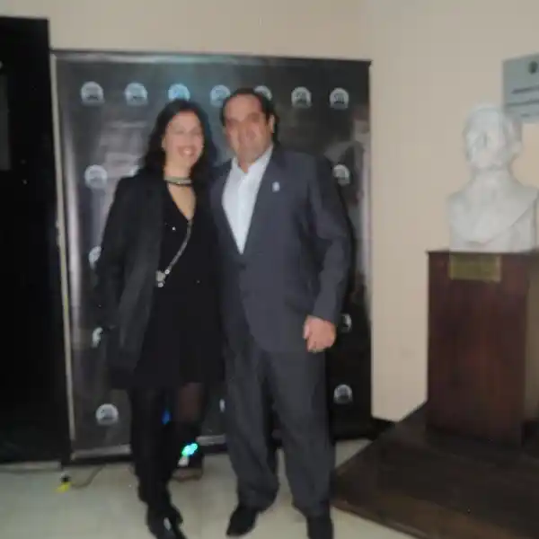 El Jockey Club Gualeguay celebró el 25 de Mayo con su tradicional cena de gala