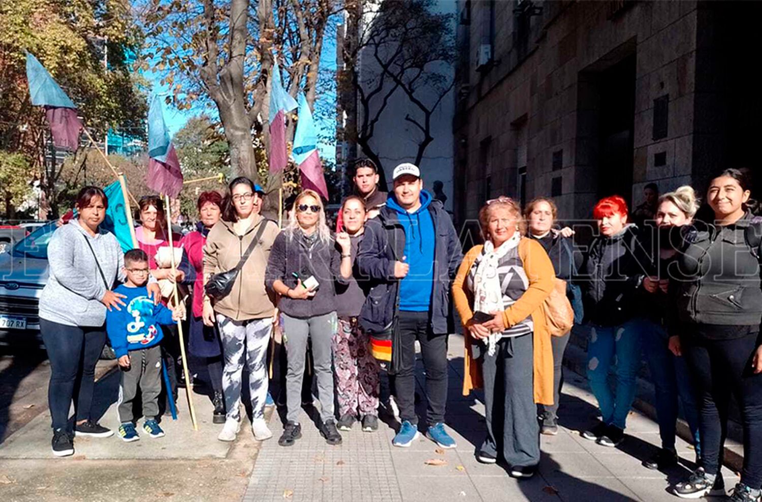 El Polo Obrero y el MTR local acompañarán el reclamo nacional: "En los barrios no se aguanta más"