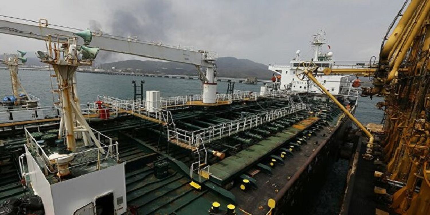 NO SOLO GASOLINA: Irán vende crudo a Venezuela para incrementar producción