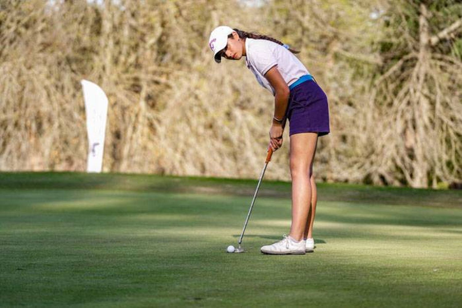 Comienza hoy el 31º Campeonato Nacional Interfederativo de Golf