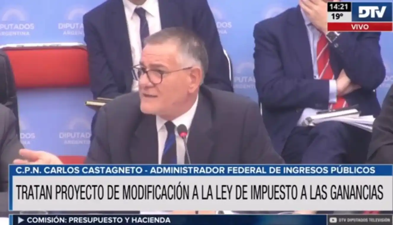 Diputados inició el debate de las modificaciones al impuesto a las ganancias