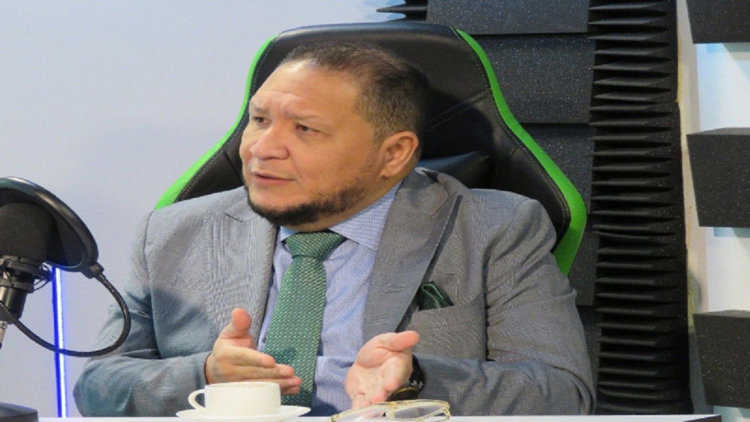 Desconocer las instituciones debe ser castigado: José Brito también pide «inhabilitaciones de por vida»