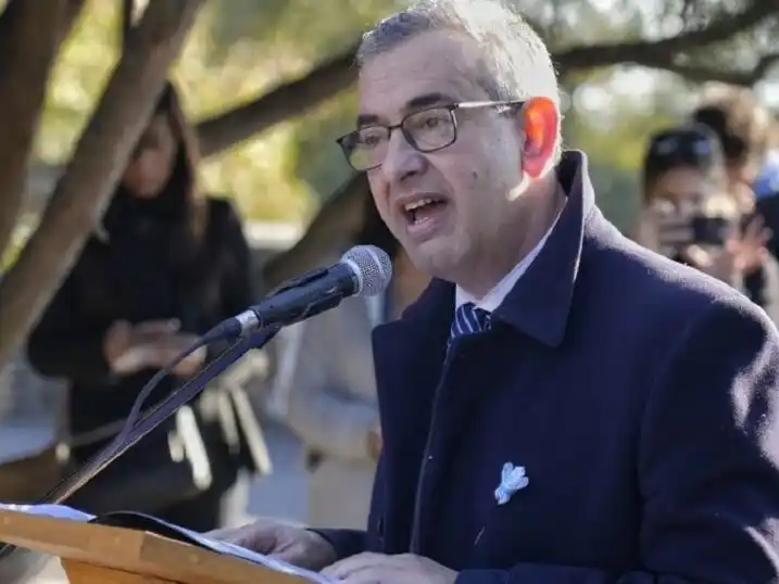 Javkin: “Rosario será ciudad autónoma en el año de su tricentenario”