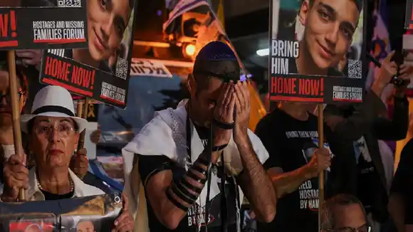 A  UN AÑO del ataque de Hamás a Israel: el conflicto sigue cobrando vidas