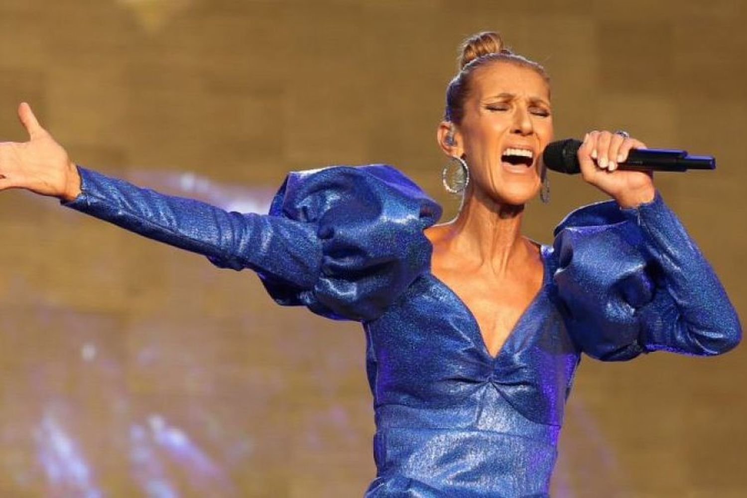 Las regulaciones canadienses potenciaron la proyección de artistas como Celine Dion.