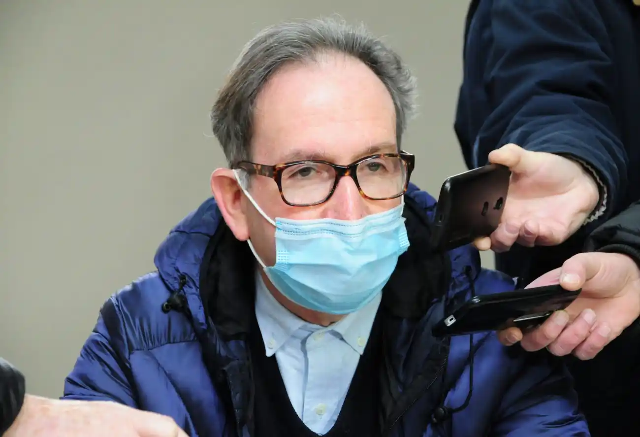 Aislaron a personal de salud tras el último caso positivo en Tandil