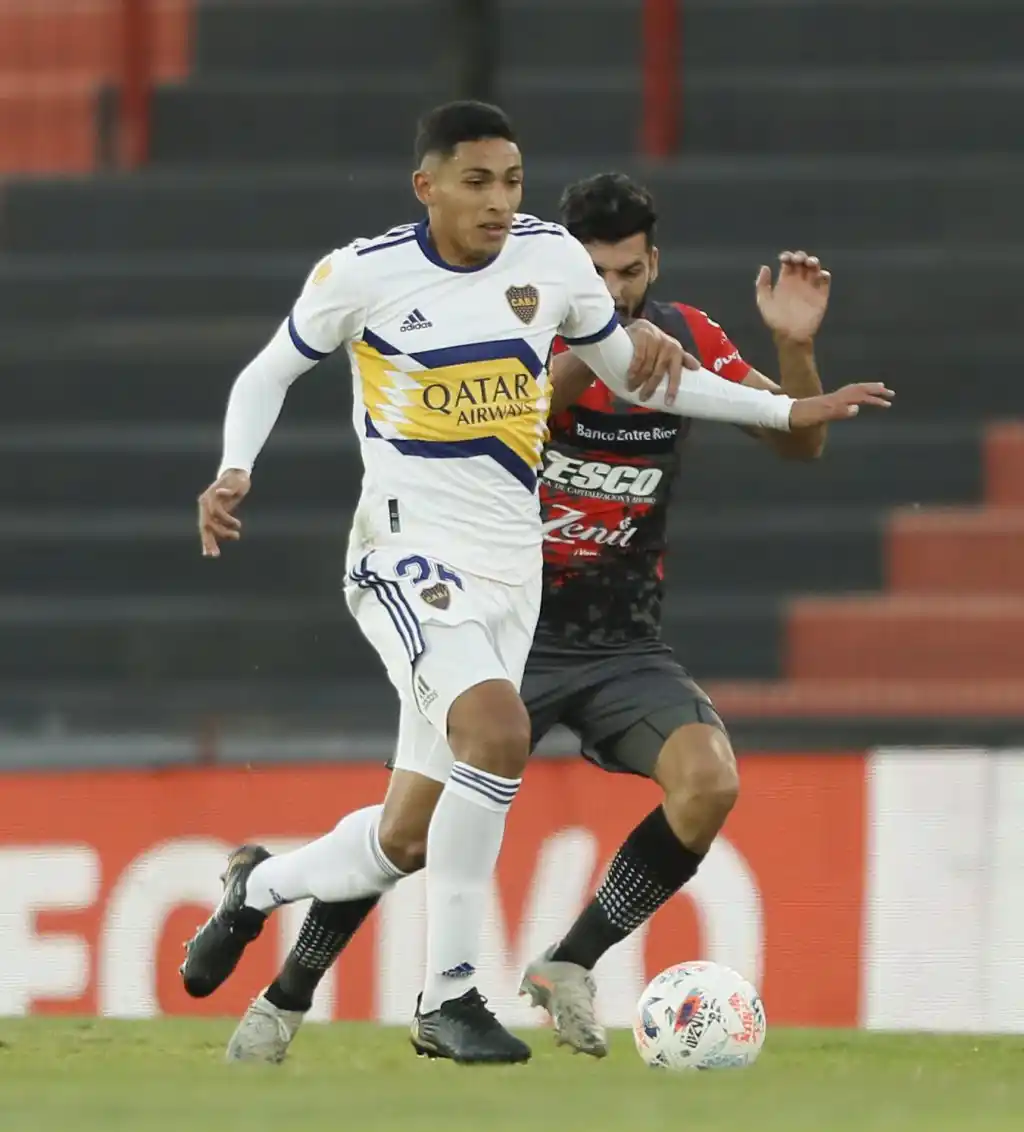 Patronato se despidió dándose el gusto ante Boca