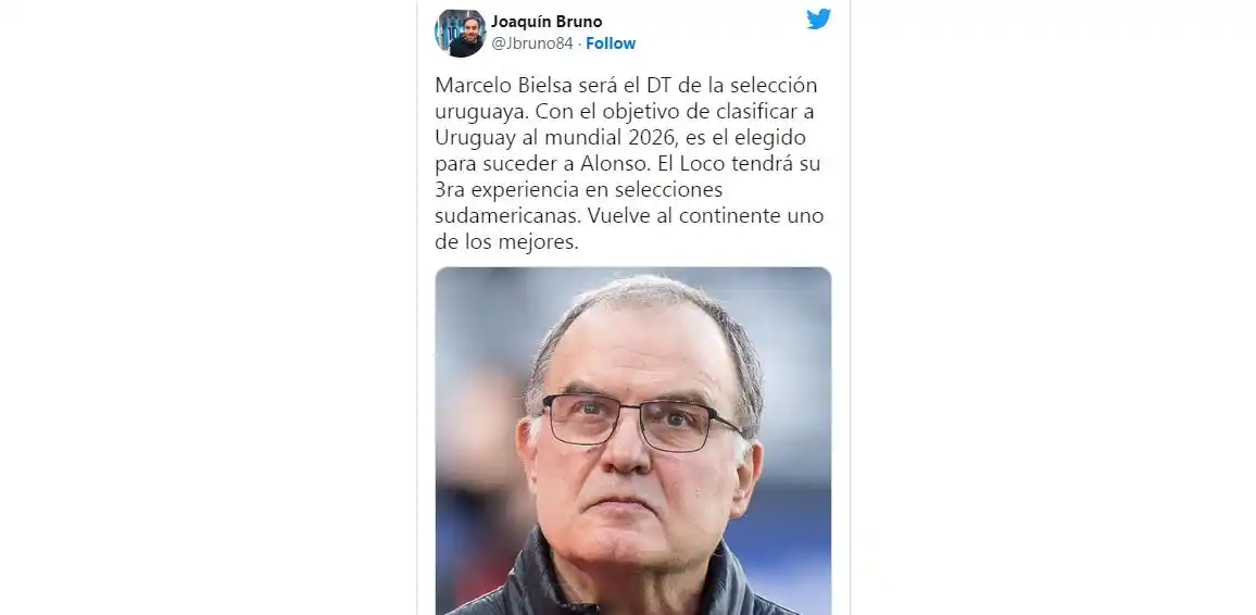 bielsa - 1