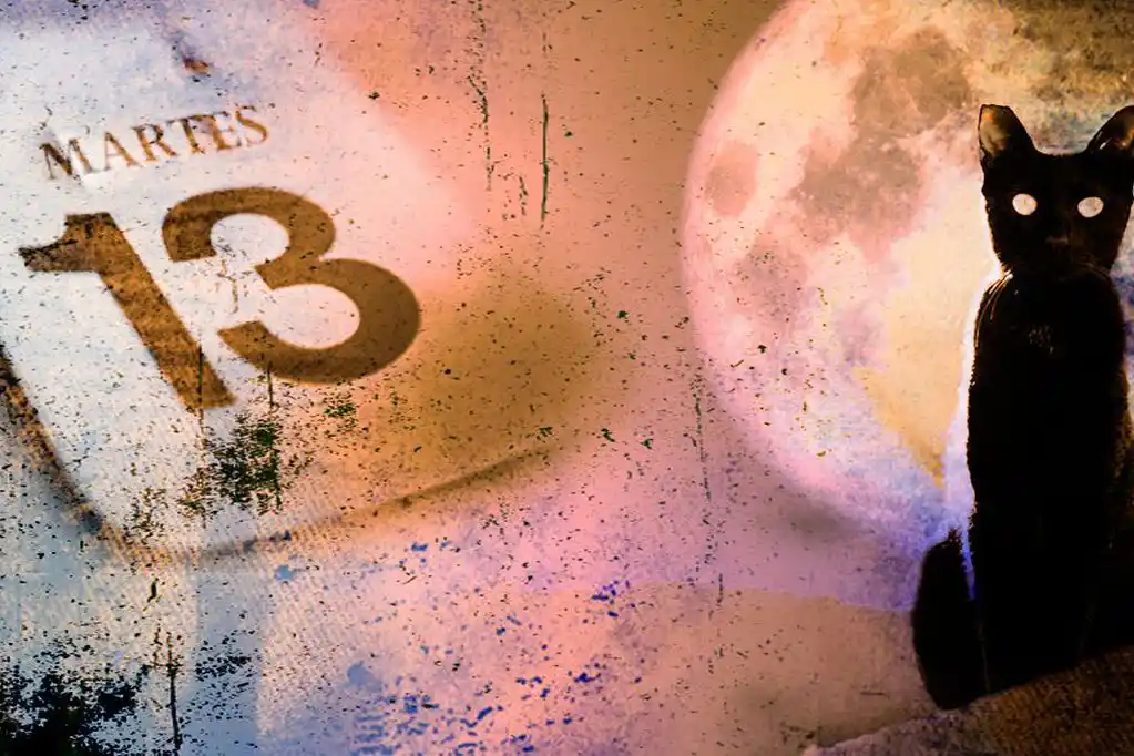Martes 13: qué no hay que hacer en esta fecha “maldita”