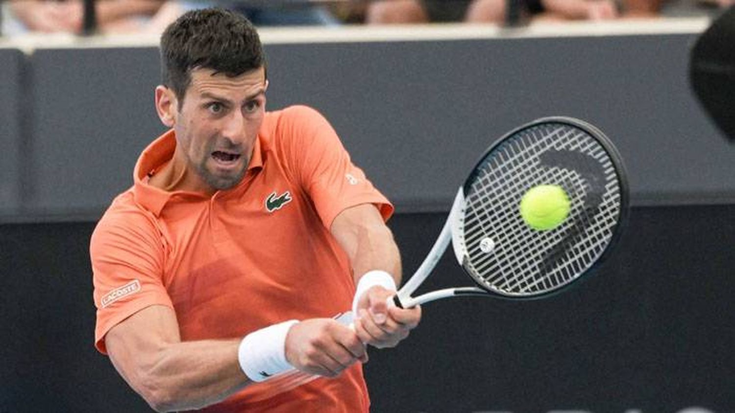 Djokovic podría perderse dos torneos en Estados Unidos